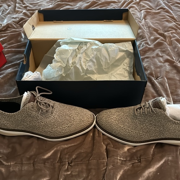 Brand New in box Cole Haan -men’s size 8 - Picture 3 of 6
